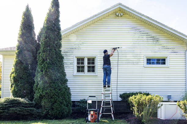 Best Post-Construction Pressure Washing  in Frankton, IN